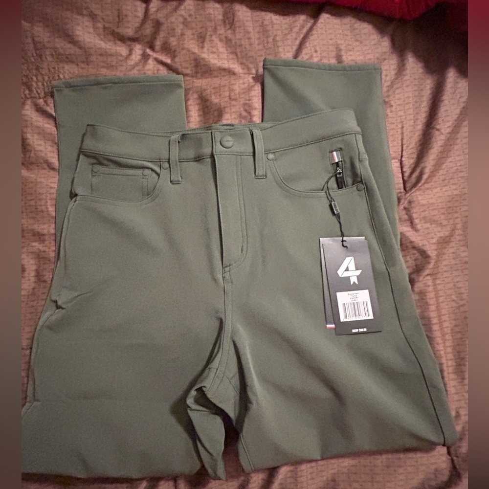 Fourlaps evolve pant